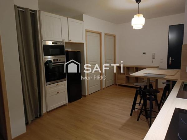 Appartement moderne à Cagny