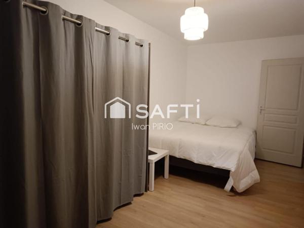 Appartement moderne à Cagny