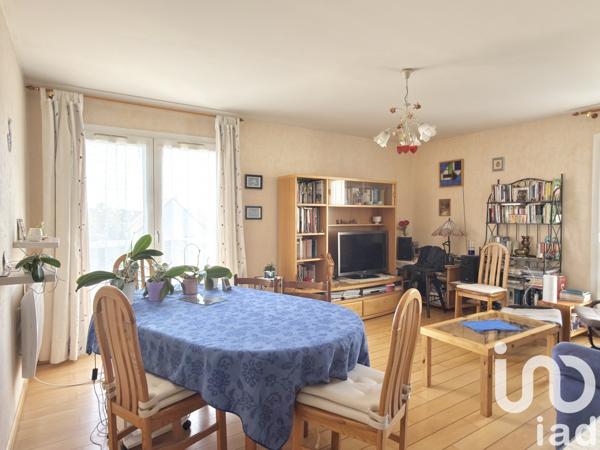 Appartement à vendre 3 pièces 65 m² Épinay-sur-Orge