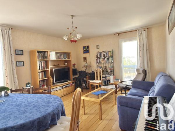 Appartement à vendre 3 pièces 65 m² Épinay-sur-Orge