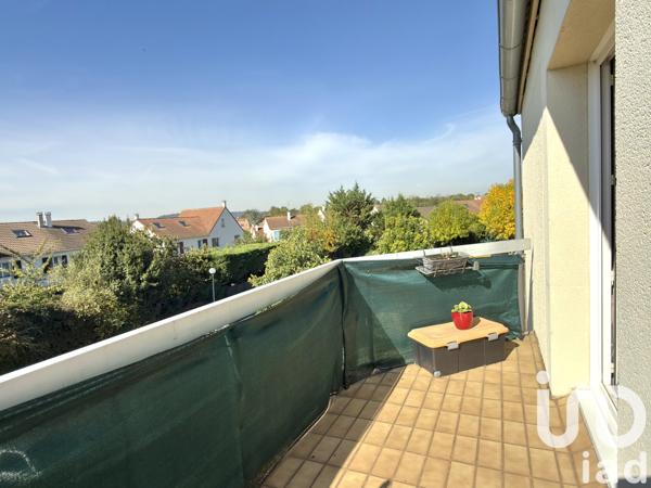 Appartement à vendre 3 pièces 65 m² Épinay-sur-Orge