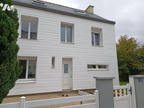 PONTIVY (56) Maison T5 proche centre ville et commerce
