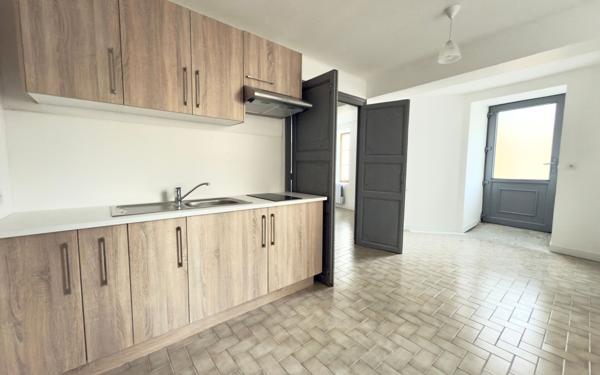 Appartement à louer    1 pièce • 33,50 m2 Montmorillon