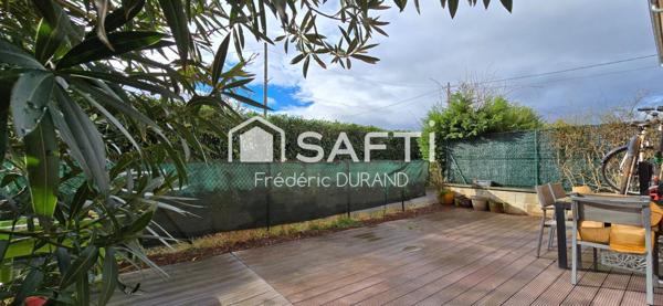 Maison 4 ch. avec jardin proche tram et écoles