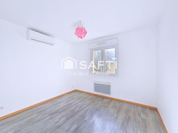 Maison 4 ch. avec jardin proche tram et écoles