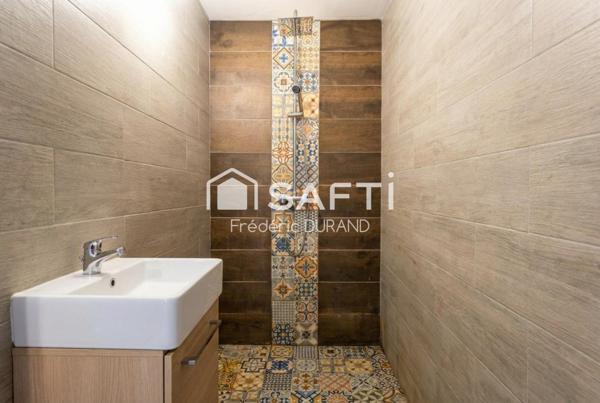 Maison 4 ch. avec jardin proche tram et écoles