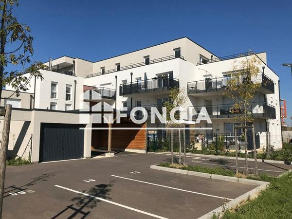 Location Appartement 2 pièces 42.43 m² - 25 RUE MARC CHAGALL Metz-devant-les-ponts 57050