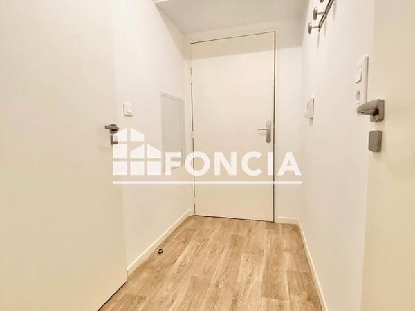 Location Appartement 2 pièces 42.43 m² - 25 RUE MARC CHAGALL Metz-devant-les-ponts 57050