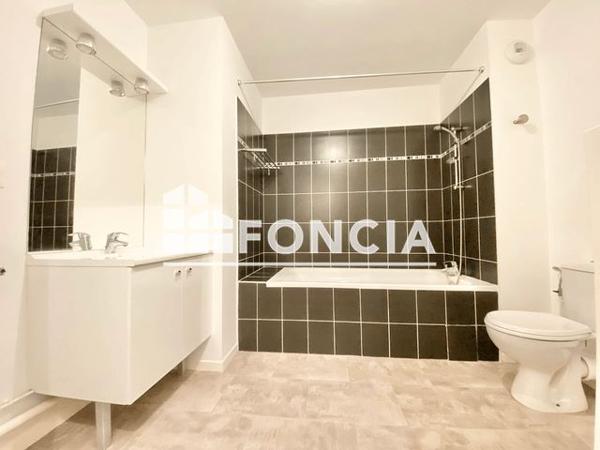 Location Appartement 2 pièces 42.43 m² - 25 RUE MARC CHAGALL Metz-devant-les-ponts 57050