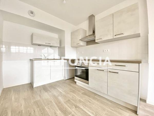 Location Appartement 2 pièces 42.43 m² - 25 RUE MARC CHAGALL Metz-devant-les-ponts 57050