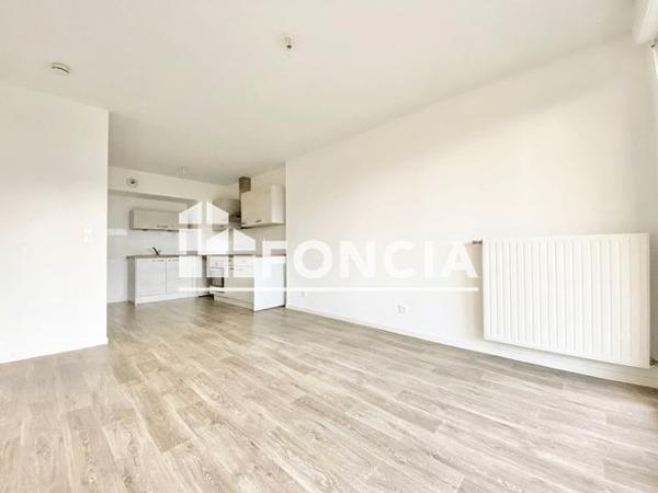 Location Appartement 2 pièces 42.43 m² - 25 RUE MARC CHAGALL Metz-devant-les-ponts 57050