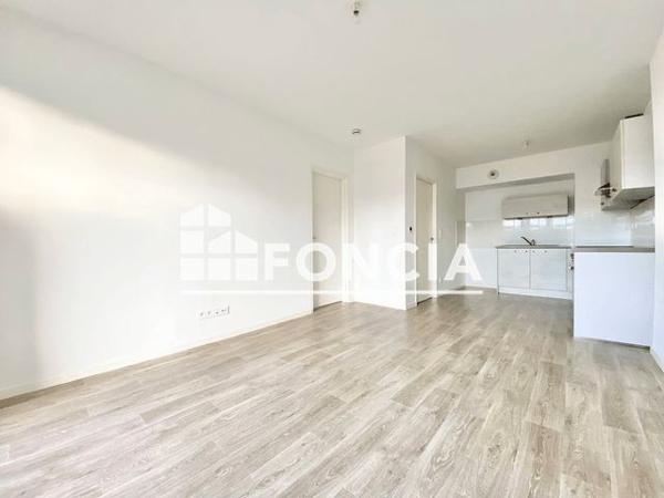 Location Appartement 2 pièces 42.43 m² - 25 RUE MARC CHAGALL Metz-devant-les-ponts 57050