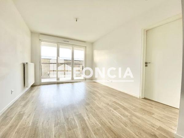 Location Appartement 2 pièces 42.43 m² - 25 RUE MARC CHAGALL Metz-devant-les-ponts 57050