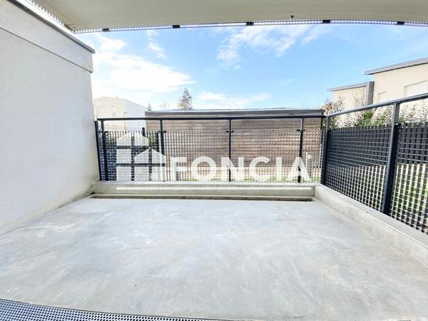 Location Appartement 2 pièces 42.43 m² - 25 RUE MARC CHAGALL Metz-devant-les-ponts 57050