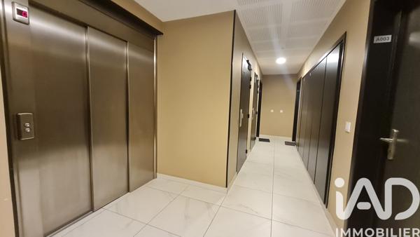 Parking à vendre 22 m² Reims