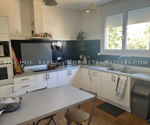 BELLE MAISON T4 DANS UN QUARTIER CALME DE ROCHEFORT