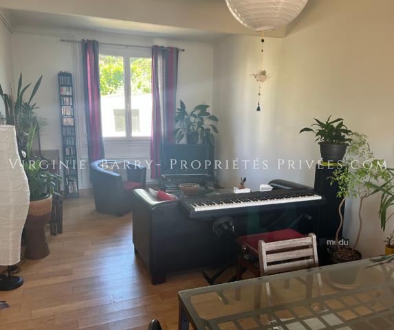 BELLE MAISON T4 DANS UN QUARTIER CALME DE ROCHEFORT