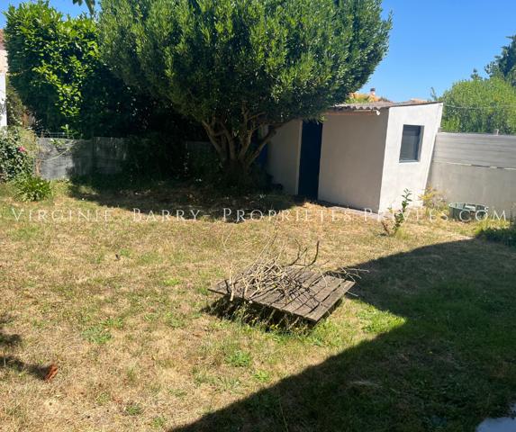 BELLE MAISON T4 DANS UN QUARTIER CALME DE ROCHEFORT