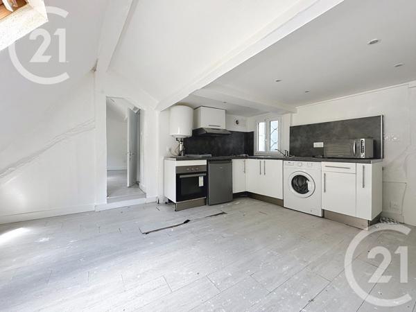 Appartement F2 à vendre  2 pièces - 25,67 m2 ROUEN - 76