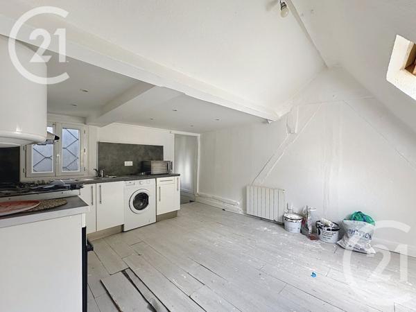 Appartement F2 à vendre  2 pièces - 25,67 m2 ROUEN - 76