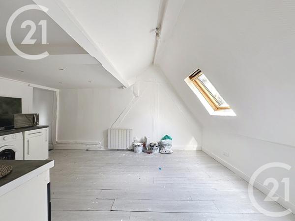 Appartement F2 à vendre  2 pièces - 25,67 m2 ROUEN - 76