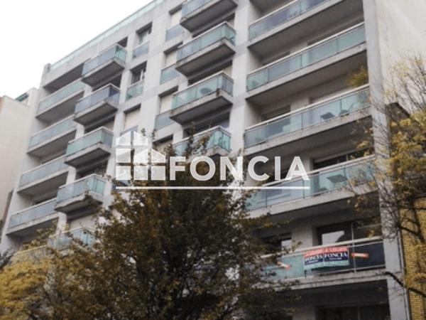 Location Appartement 2 pièces 38.21 m² - 12, RUE MALUS Lille 59800