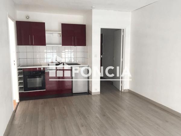 Location Appartement 2 pièces 38.21 m² - 12, RUE MALUS Lille 59800