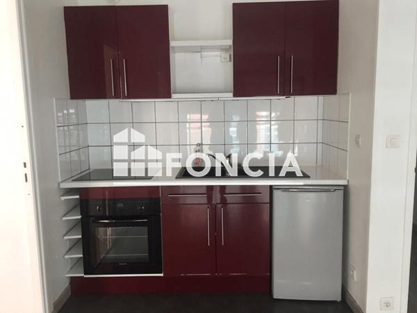Location Appartement 2 pièces 38.21 m² - 12, RUE MALUS Lille 59800
