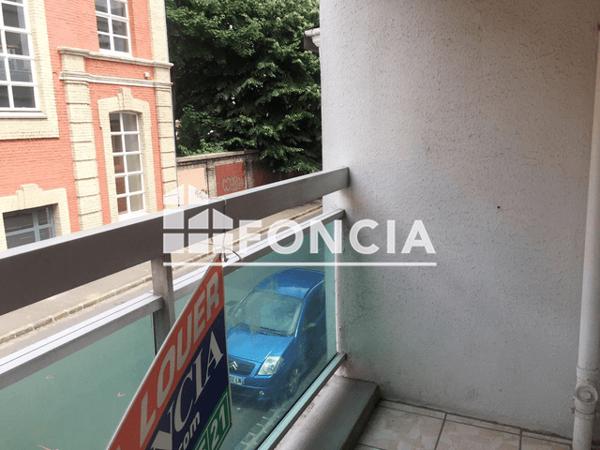 Location Appartement 2 pièces 38.21 m² - 12, RUE MALUS Lille 59800