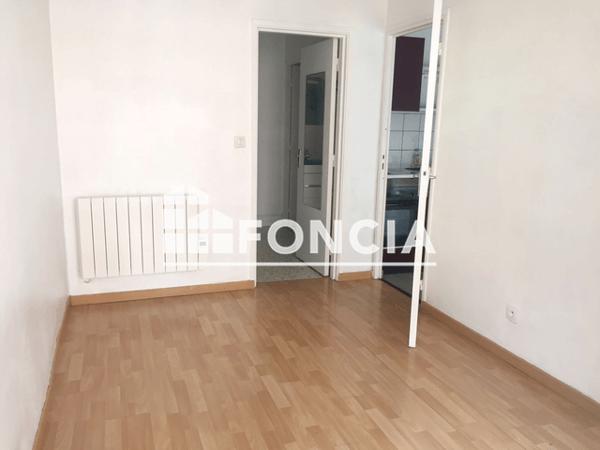 Location Appartement 2 pièces 38.21 m² - 12, RUE MALUS Lille 59800