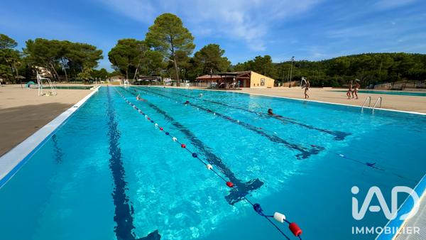 Terrain à vendre 516 m² Fréjus