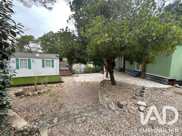 Terrain à vendre 516 m² Fréjus