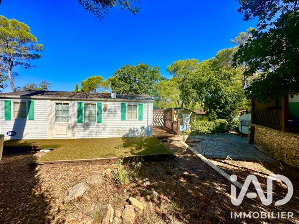 Terrain à vendre 516 m² Fréjus