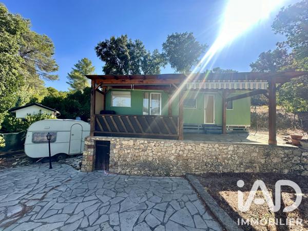 Terrain à vendre 516 m² Fréjus