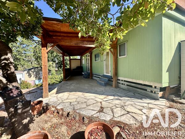 Terrain à vendre 516 m² Fréjus