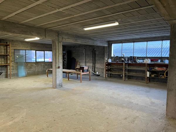 Local/bureau à vendre BASTIA (20)