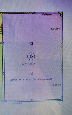 Local/bureau à vendre BASTIA (20)