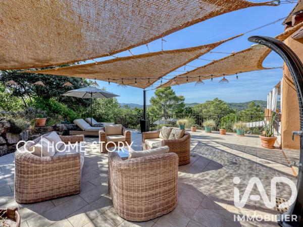 Maison (prestige) à vendre 9 pièces 380 m² Vidauban