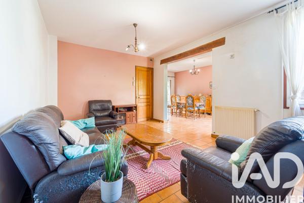 Maison à vendre 7 pièces 140 m² Bondy