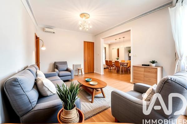 Maison à vendre 7 pièces 140 m² Bondy