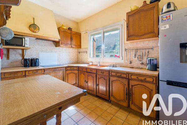 Maison à vendre 7 pièces 140 m² Bondy