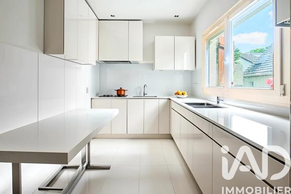 Maison à vendre 7 pièces 140 m² Bondy