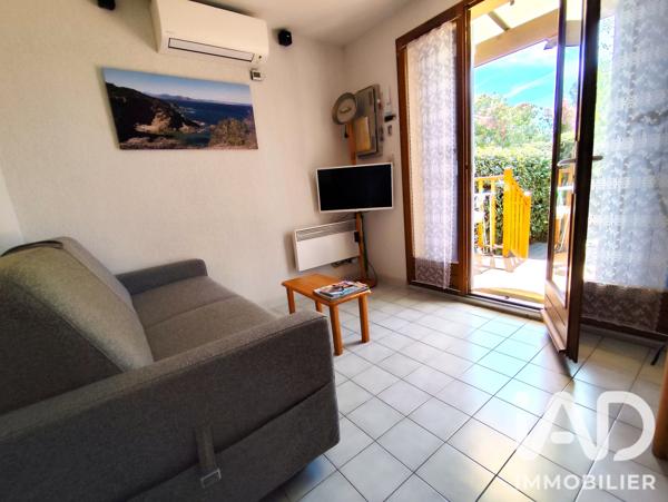 Maison à vendre 3 pièces 31 m² Bormes-les-Mimosas