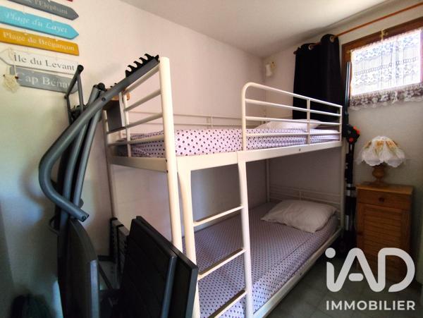 Maison à vendre 3 pièces 31 m² Bormes-les-Mimosas