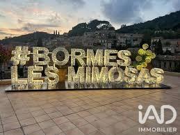 Maison à vendre 3 pièces 31 m² Bormes-les-Mimosas