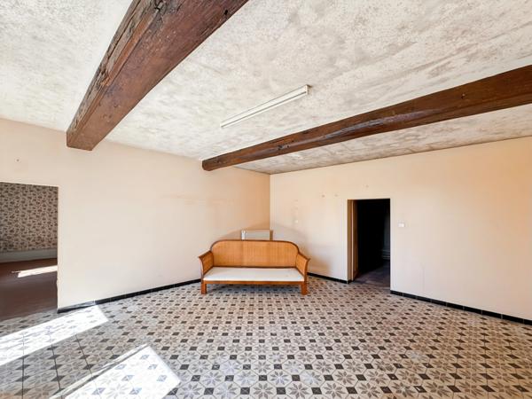 Maison à vendre 4 pièces SAINT CHRISTOPHE EN BRIONNAIS (71) 150 m² habitables - 6 pièces - dépendances - terrain 8961 m²