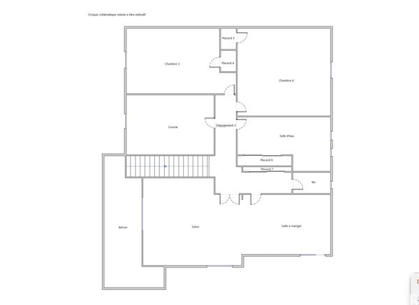 Maison à vendre 5 pièces 120 m² Nîmes
