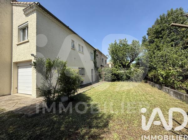 Maison à vendre 5 pièces 120 m² Nîmes