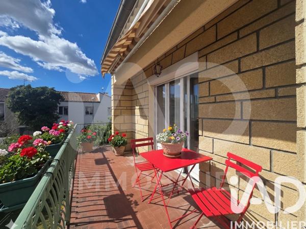 Maison à vendre 5 pièces 120 m² Nîmes