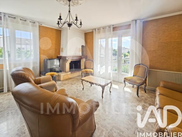 Maison à vendre 5 pièces 120 m² Nîmes